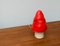 Postmodern German Plastic Mushroom Table Lamp from Heico 25