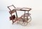 Italian Bar Cart, 1950s, Image 3