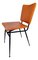 Stuhl im Stil von Gastone Rinaldi, 1960er 2