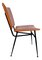 Stuhl im Stil von Gastone Rinaldi, 1960er 4
