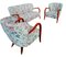 Art Decò Living Room Set, 1960s, Set of 3, Image 1