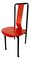 Irma Design Chairs by Achille Castiglioni for Zanotta, 1970s, Set of 4, Image 6