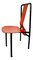 Irma Design Chairs by Achille Castiglioni for Zanotta, 1970s, Set of 4 1