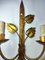 Mid-Century Wandlampe 4