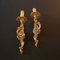 Bronze Wall Lights in the Style of Louis XV, Set of 2 6