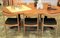 Sedie da pranzo in quercia di Arne Vodder per Vamo Furniture Factory, set di 6, Immagine 9