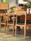 Eichenholz Esszimmerstühle von Arne Vodder für Vamo Furniture Factory, 6er Set 12