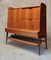 Ash & Mahogany Dresser by Louis Paolozzi Drapers for René Godfrid, 1950s 1