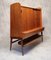Ash & Mahogany Dresser by Louis Paolozzi Drapers for René Godfrid, 1950s 6