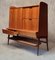 Ash & Mahogany Dresser by Louis Paolozzi Drapers for René Godfrid, 1950s 5