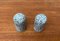Postmodern Granite Rock Pepper and Salt Shakers, Set of 2 4