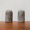 Postmodern Granite Rock Pepper and Salt Shakers, Set of 2, Image 14