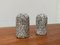 Saliera e pepiera in granito Rock postmoderne, set di 2, Immagine 11