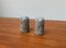 Postmodern Granite Rock Pepper and Salt Shakers, Set of 2 18