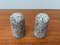 Saliera e pepiera in granito Rock postmoderne, set di 2, Immagine 3