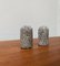 Postmodern Granite Rock Pepper and Salt Shakers, Set of 2 12