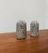 Postmodern Granite Rock Pepper and Salt Shakers, Set of 2, Image 12