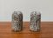 Saliera e pepiera in granito Rock postmoderne, set di 2, Immagine 8
