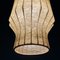 Mid-Century Cocoon Pendant Lamp by Achille Castiglioni for Flos, Italy, 1960s 4