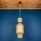 Mid-Century Cocoon Pendant Lamp by Achille Castiglioni for Flos, Italy, 1960s 10