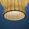 Mid-Century Cocoon Pendant Lamp by Achille Castiglioni for Flos, Italy, 1960s 6