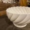 Mid-Century Modern White and Gold Porcelain Bowl by Tommaso Barbi, 1970s 6