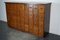 Dutch Industrial Oak Apothecary Cabinet Bank of Drawers, 1940s 2