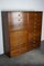 French Fruitwood Apothecary Cabinet, 1930s, Image 5