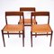 Mid-Century Dining Chairs by M.D. Walker for Dalescraft, Set of 6 2