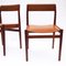 Mid-Century Dining Chairs by M.D. Walker for Dalescraft, Set of 6 6