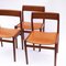 Mid-Century Dining Chairs by M.D. Walker for Dalescraft, Set of 6 3