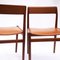 Mid-Century Dining Chairs by M.D. Walker for Dalescraft, Set of 6 10