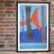 Winter Fritz, Abstract Composition, Olympic Game Munich 1972 Poster, Image 2