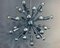 German Sputnik Pendant Lamp from Cosack, 1970s, Image 17