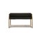 Zyklus Stool in Black Leather from Cor 8