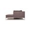 Graues Charles Ecksofa mit Stoffbezug von B&B Italia / C&B Italia 13