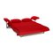 Divano a tre posti Multy in tessuto rosso di Ligne Roset, Immagine 3