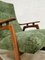 Rocking Chair Vintage Scandinave, Set de 2 2