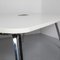 White Ahrend 1200 Conference Table 9