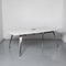 White Ahrend 1200 Conference Table 1