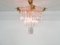 Small Austrian Chandelier from Bakalowits and Sohne, 1980s 3