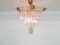 Small Austrian Chandelier from Bakalowits and Sohne, 1980s, Image 3