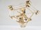 Small Austrian Chandelier from Bakalowits and Sohne, 1980s, Image 2