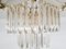Small Austrian Chandelier from Bakalowits and Sohne, 1980s 6