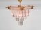 Small Austrian Chandelier from Bakalowits and Sohne, 1980s, Image 4