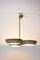 Modernist Pendant Chandelier from Zukov, 1950s, Image 14