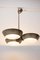 Modernist Pendant Chandelier from Zukov, 1950s 15