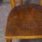 Bentwood Dining Chair with Embossed Seats by Marcel Breuer for Luterma, 1930s, Set of 8 2