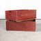Industrial Storage Boxes from Suroy, 1940s, Set of 2, Image 4