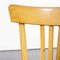 Bentwood Model 1369 Bistro Dining Chairs from Baumann, 1950s, Set of 4 2